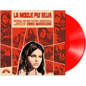 Ennio Morricone - La Moglie Piu Bella (Original Soundtrack) - Limited 140-Gram